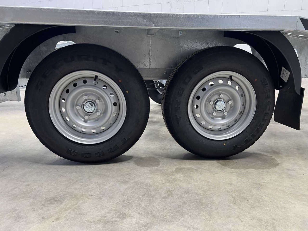 Portavehículos remolque nuevo GT 400/2 S 2,7T Autotransporter: foto 21