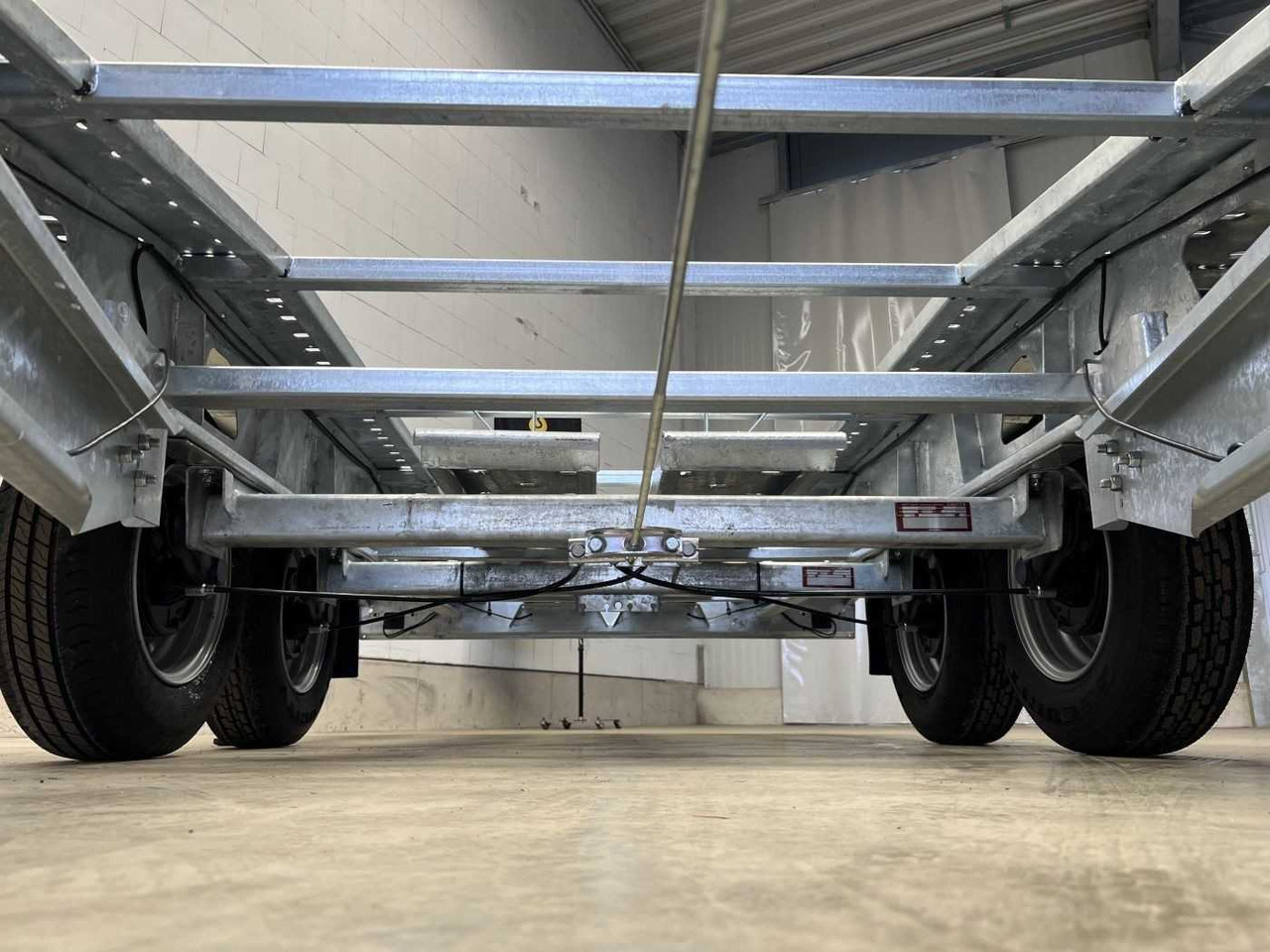 Portavehículos remolque nuevo GT 400/2 S 2,7T Autotransporter: foto 22