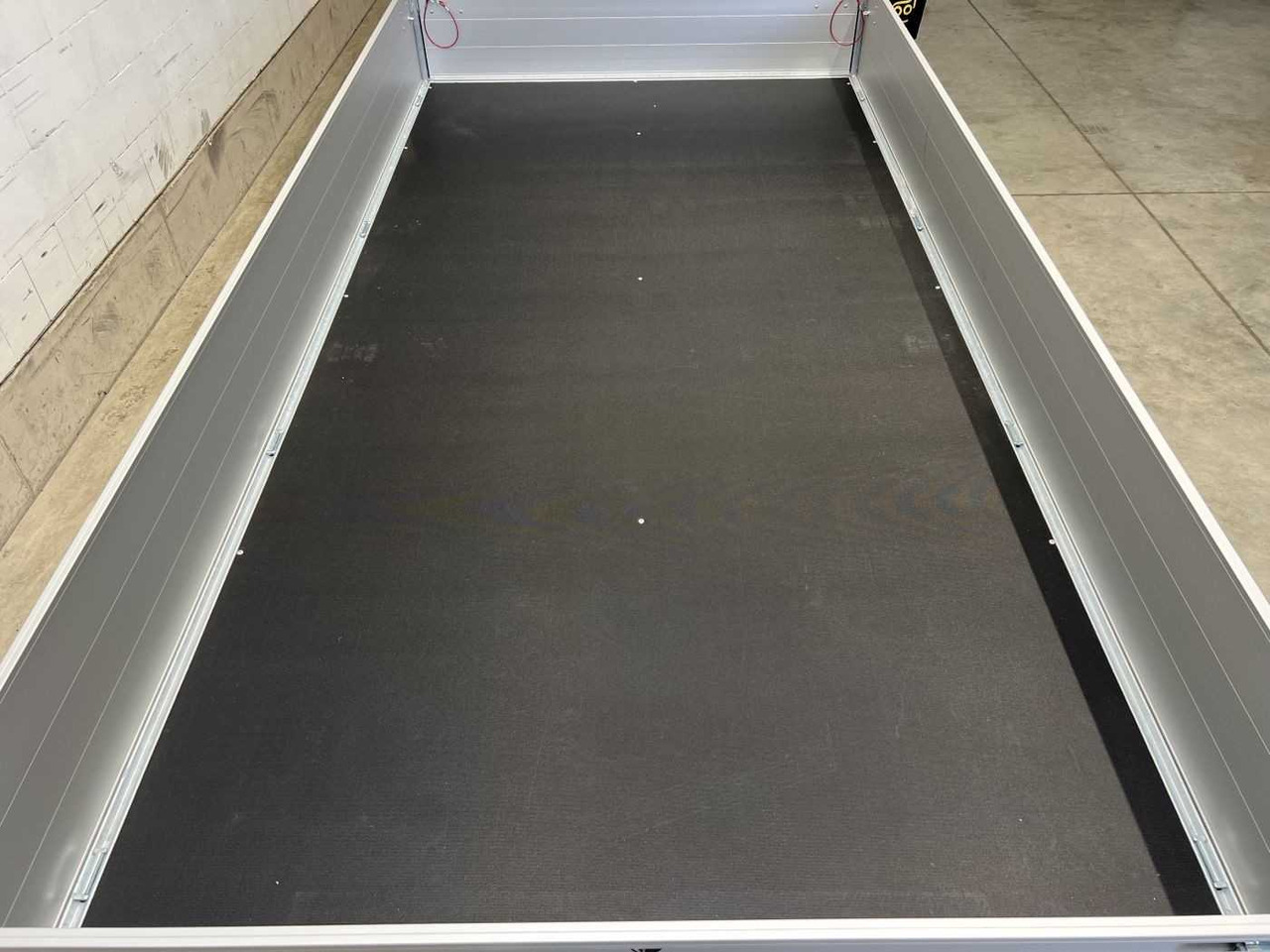 Remolque plataforma/ Caja abierta nuevo HAPERT Azure H-2 Komposit Hochlader: foto 20