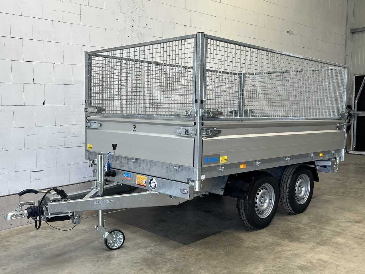 Leasing financiero de HAPERT Cobalt HM-2 Pendelklappe+Gitte Dreiseitenkipper leasing HAPERT Cobalt HM-2 Pendelklappe+Gitte Dreiseitenkipper: foto 13