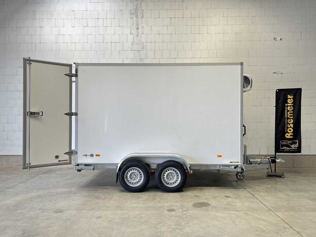 HAPERT Sapphire L-2 Kühlanhänger - Frigorífico remolque: foto 1 HAPERT Sapphire L-2 Kühlanhänger - Frigorífico remolque: foto 1