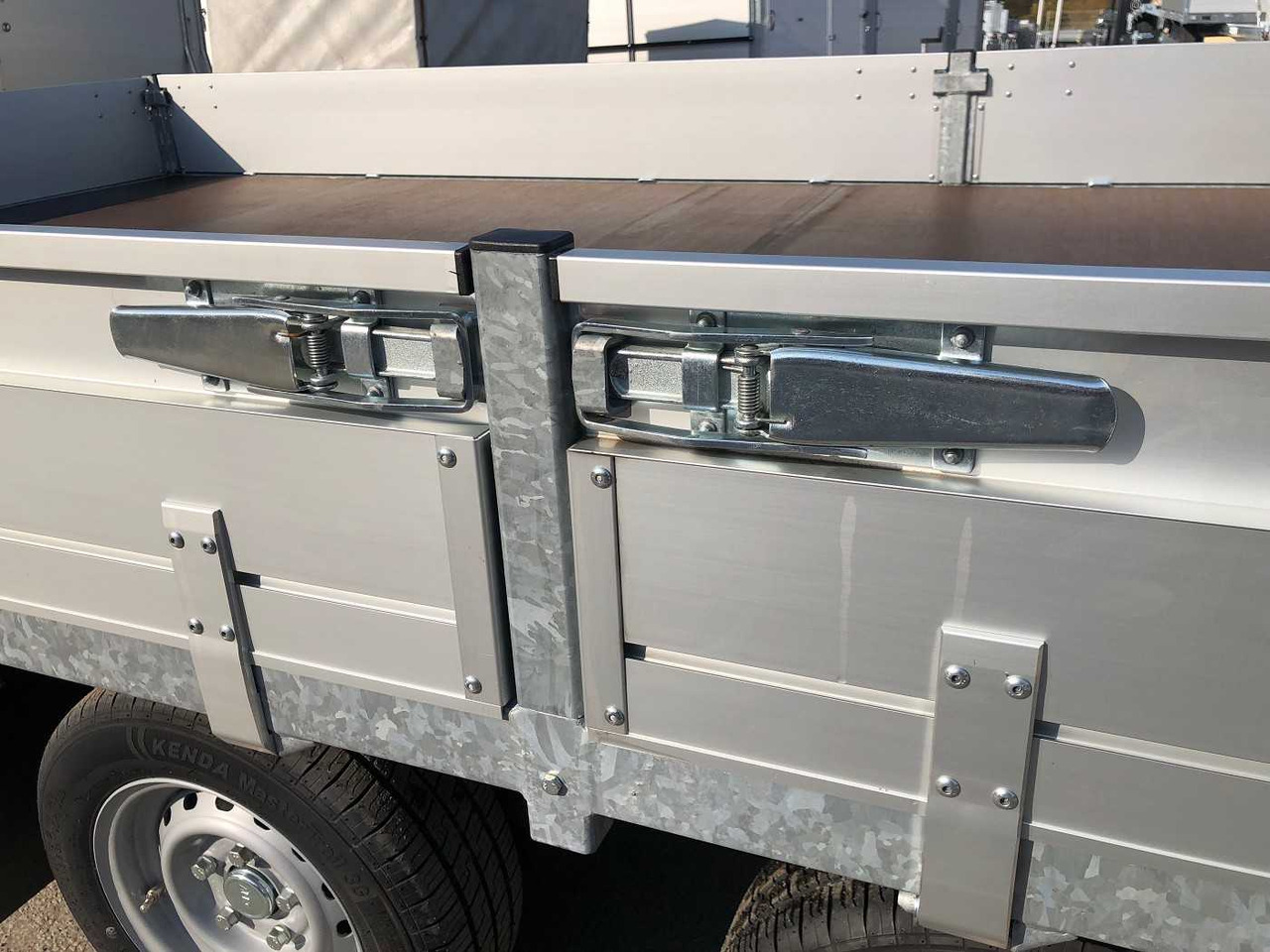 Remolque de coche nuevo HULCO Medax-2 3000 Hochlader: foto 18