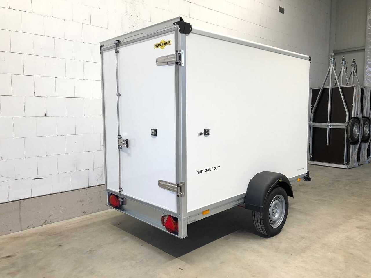 HUMBAUR HK 132614-18 PF30 Kühlanhänger - Frigorífico remolque: foto 4 HUMBAUR HK 132614-18 PF30 Kühlanhänger - Frigorífico remolque: foto 4
