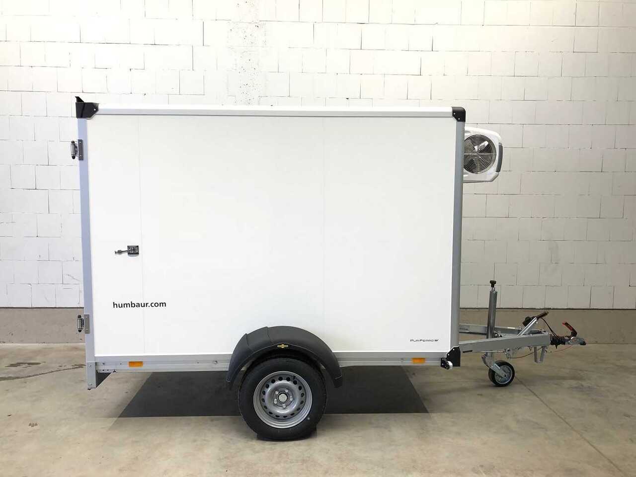 HUMBAUR HK 132614-18 PF30 Kühlanhänger - Frigorífico remolque: foto 1 HUMBAUR HK 132614-18 PF30 Kühlanhänger - Frigorífico remolque: foto 1