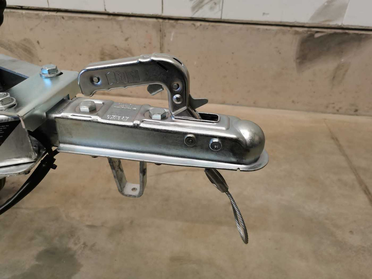 Remolque para moto nuevo PONGRATZ MA 250 Motorradanhänger: foto 20