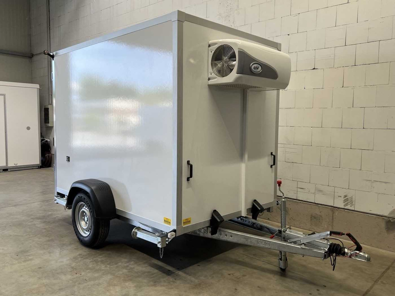 Frigorífico remolque nuevo ROSEMEIER ER Cool 2.5 Kühlanhänger: foto 20