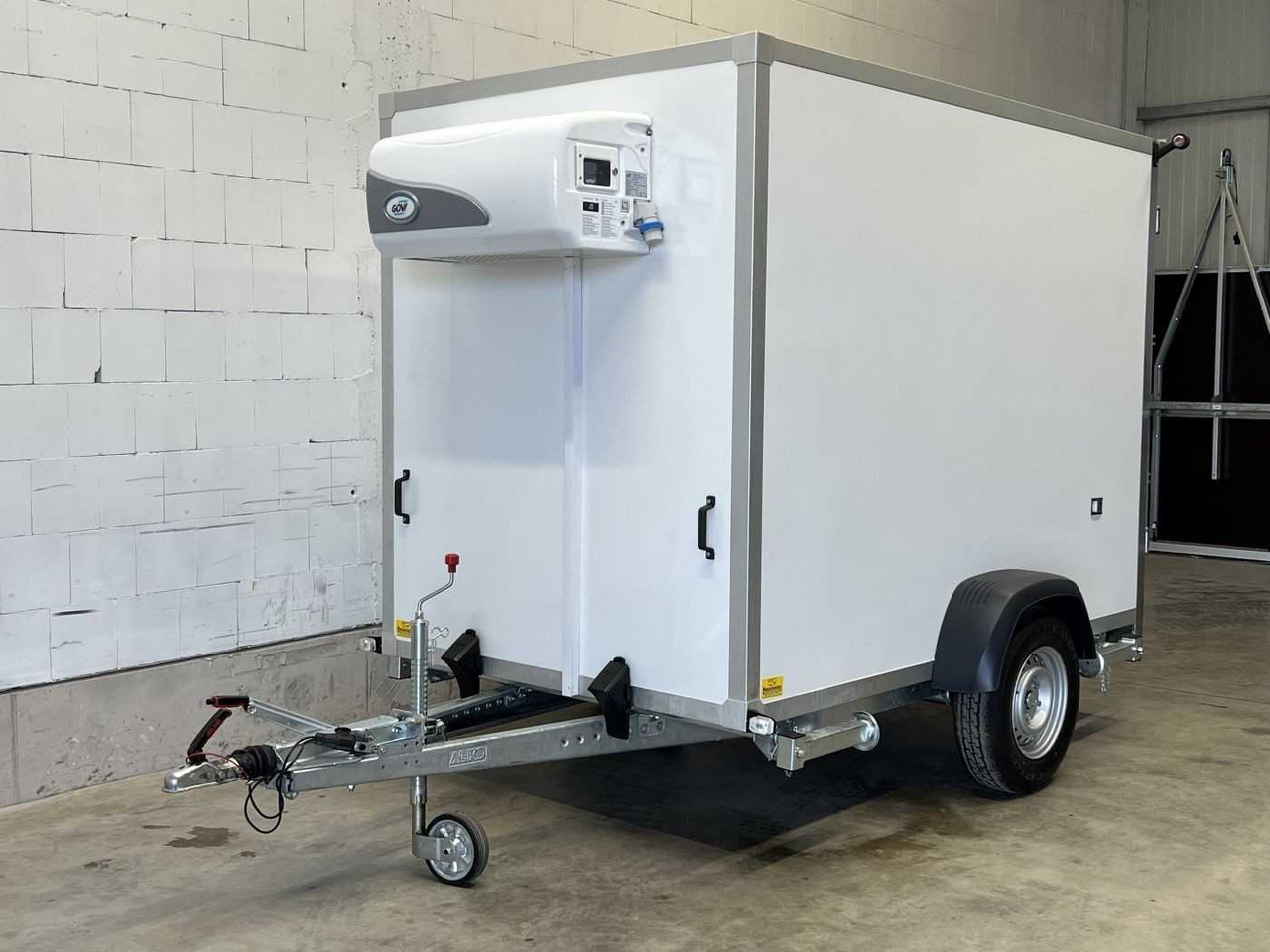 Frigorífico remolque nuevo ROSEMEIER ER Cool 2.5 Kühlanhänger: foto 12