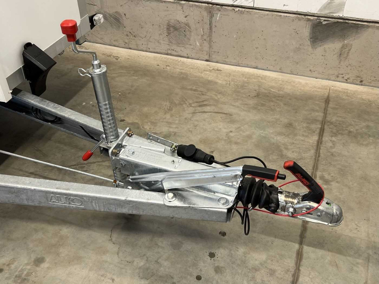 Frigorífico remolque nuevo ROSEMEIER ER Cool 2.5 Kühlanhänger: foto 26