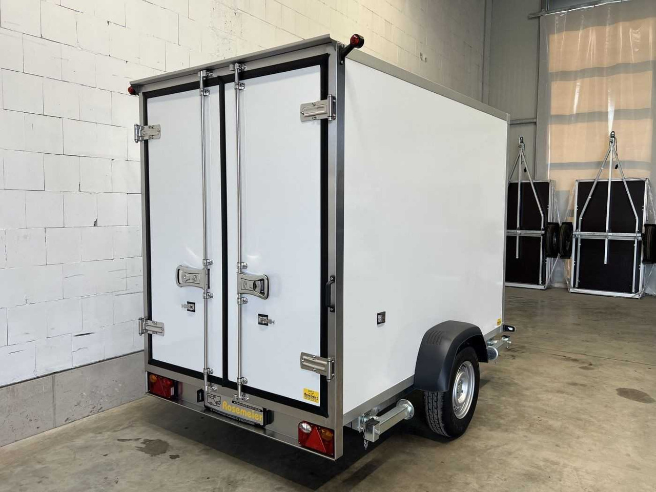Frigorífico remolque nuevo ROSEMEIER ER Cool 2.5 Kühlanhänger: foto 19