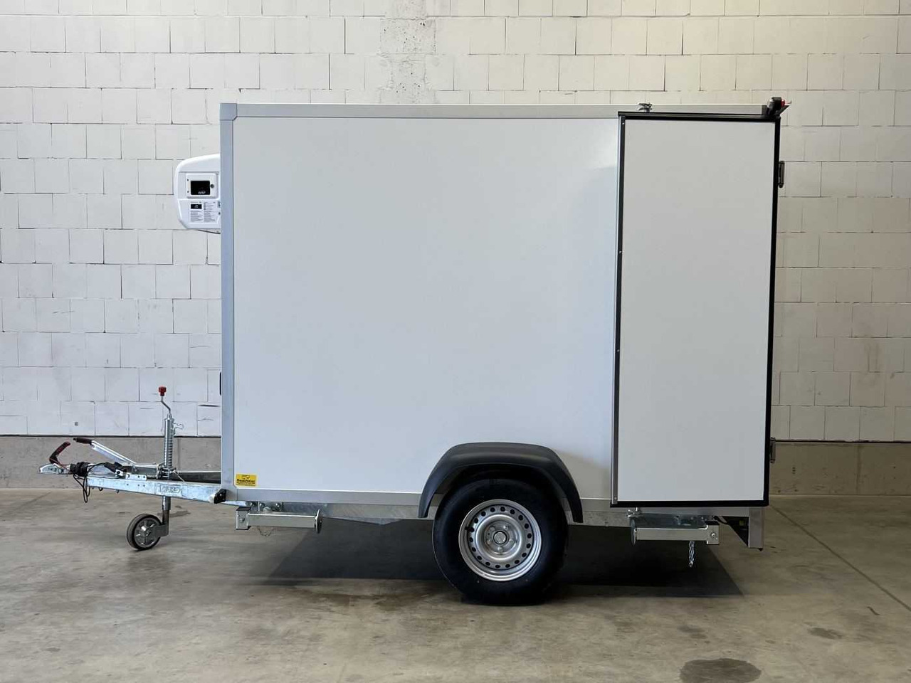 Frigorífico remolque nuevo ROSEMEIER ER Cool 2.5 Kühlanhänger: foto 16