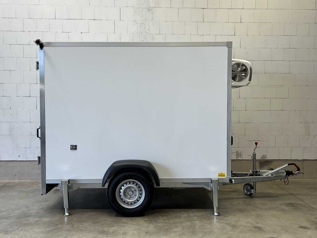 Frigorífico remolque nuevo ROSEMEIER ER Cool 2.5 Kühlanhänger: foto 23