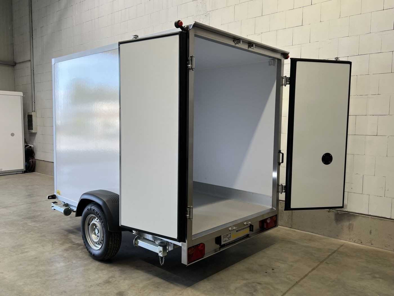 Frigorífico remolque nuevo ROSEMEIER ER Cool 2.5 Kühlanhänger: foto 15
