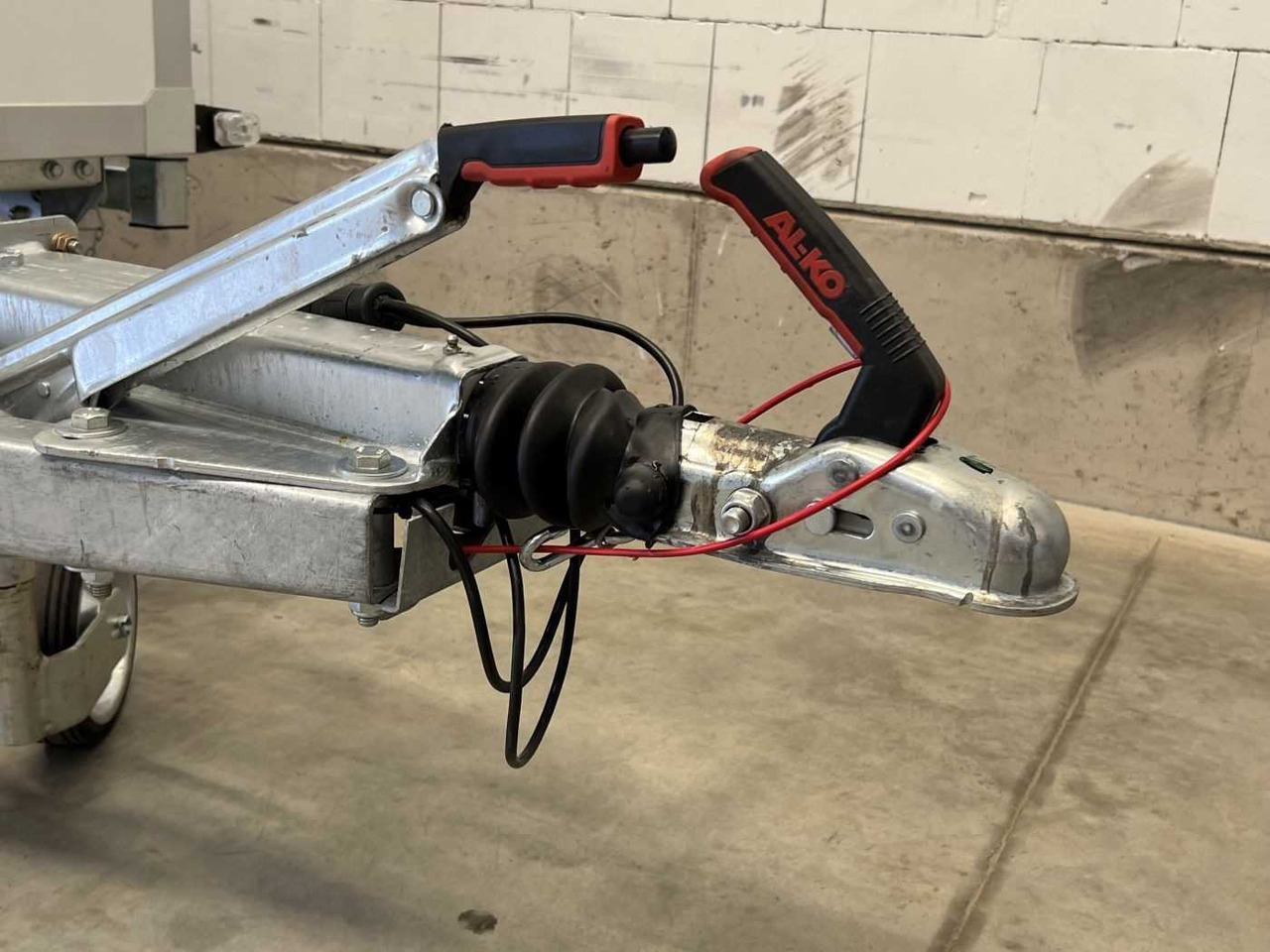 Frigorífico remolque nuevo ROSEMEIER ER Cool 2.5 Kühlanhänger: foto 27