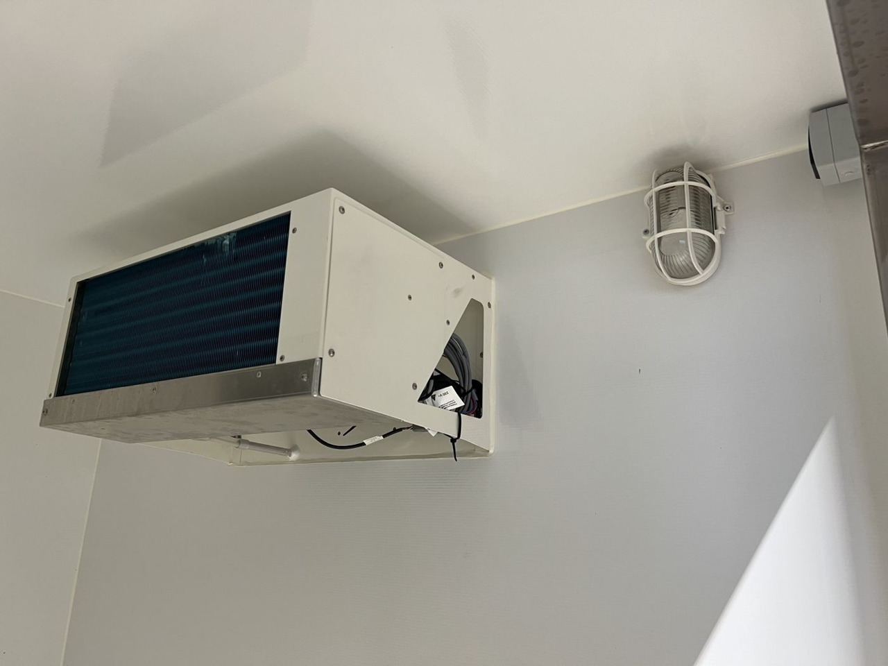Frigorífico remolque nuevo ROSEMEIER ER Cool 3.7 Seitentür 2 Räume Tiefkühlanhänger: foto 19
