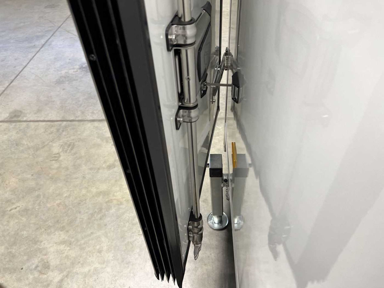 Frigorífico remolque nuevo ROSEMEIER ER Cool 3.7 Seitentür 2 Räume Tiefkühlanhänger: foto 21
