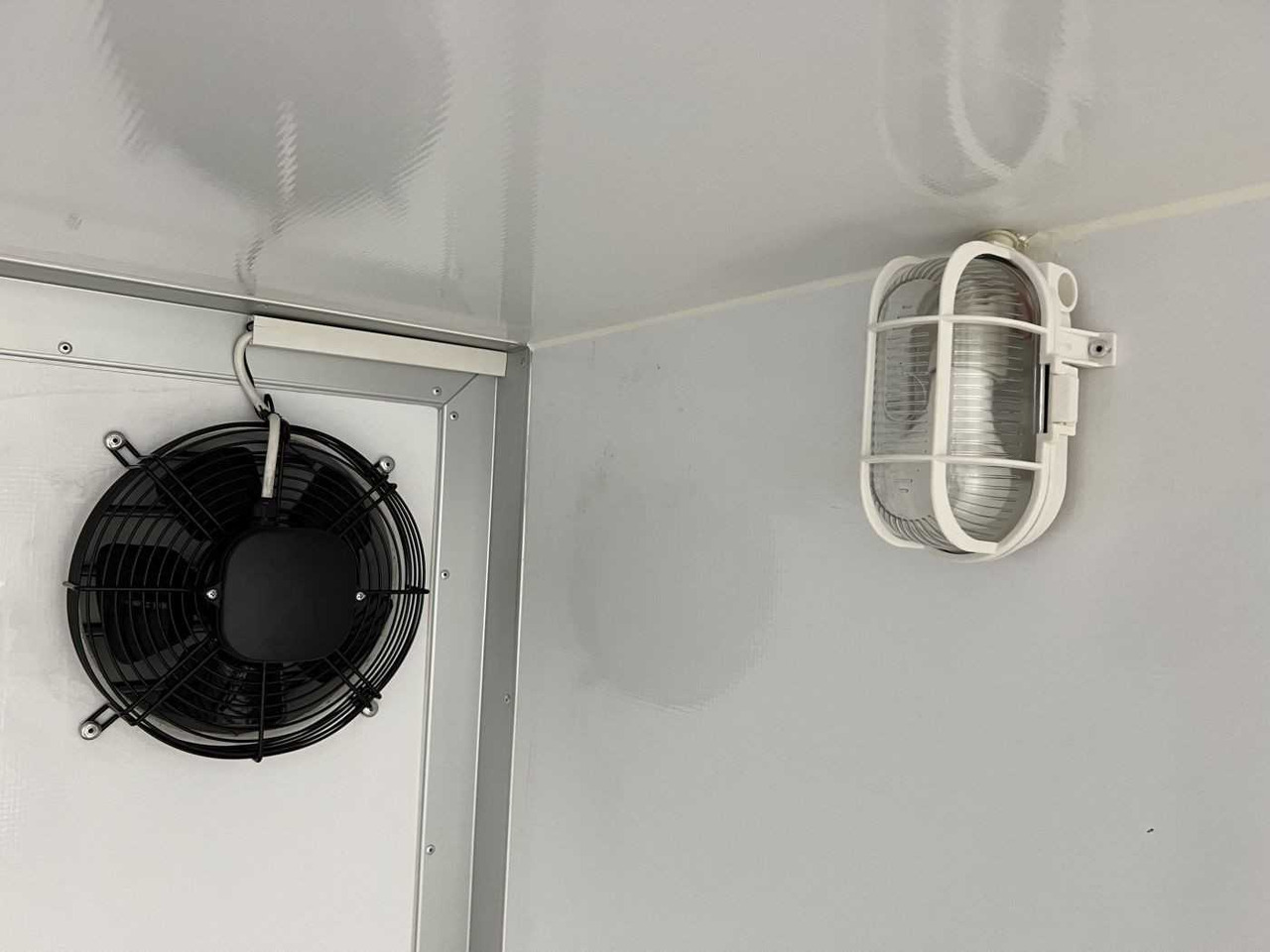 Frigorífico remolque nuevo ROSEMEIER ER Cool 3.7 Seitentür 2 Räume Tiefkühlanhänger: foto 15