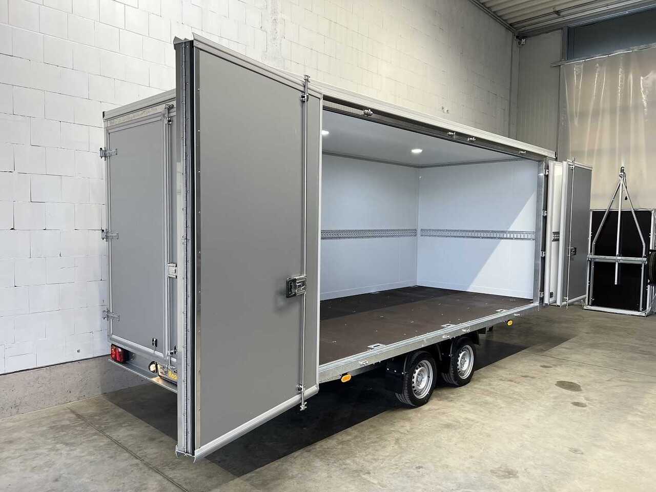 ROSEMEIER VE HK E 35.5 SP Falt-Seitentüren Promotionanhänger - Caja cerrada remolque: foto 3 ROSEMEIER VE HK E 35.5 SP Falt-Seitentüren Promotionanhänger - Caja cerrada remolque: foto 3
