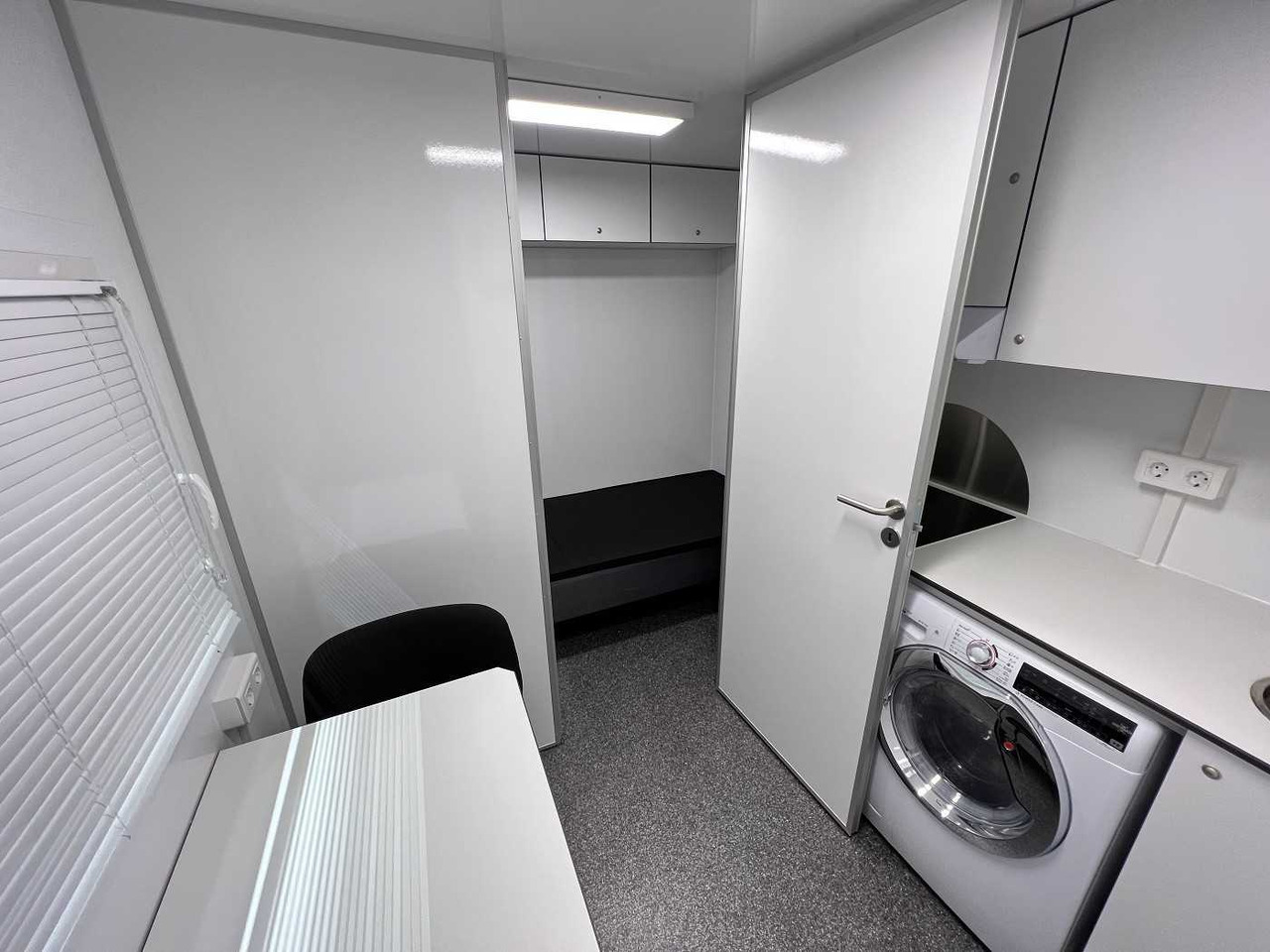 Remolque nuevo ROSEMEIER EW TA-NO Mannschaftswagen 572 Mannschaftswagen: foto 11