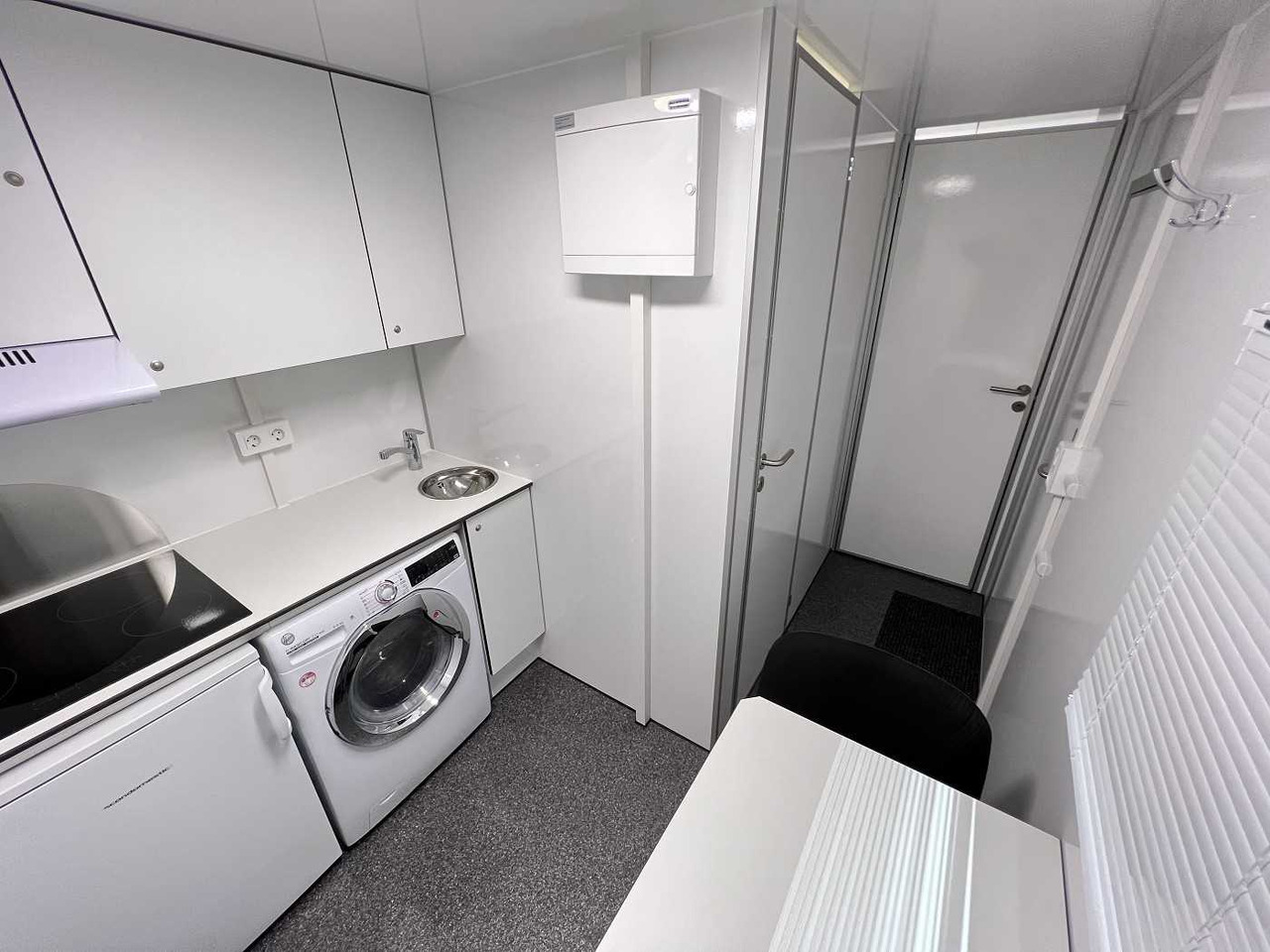 Remolque nuevo ROSEMEIER EW TA-NO Mannschaftswagen 572 Mannschaftswagen: foto 10