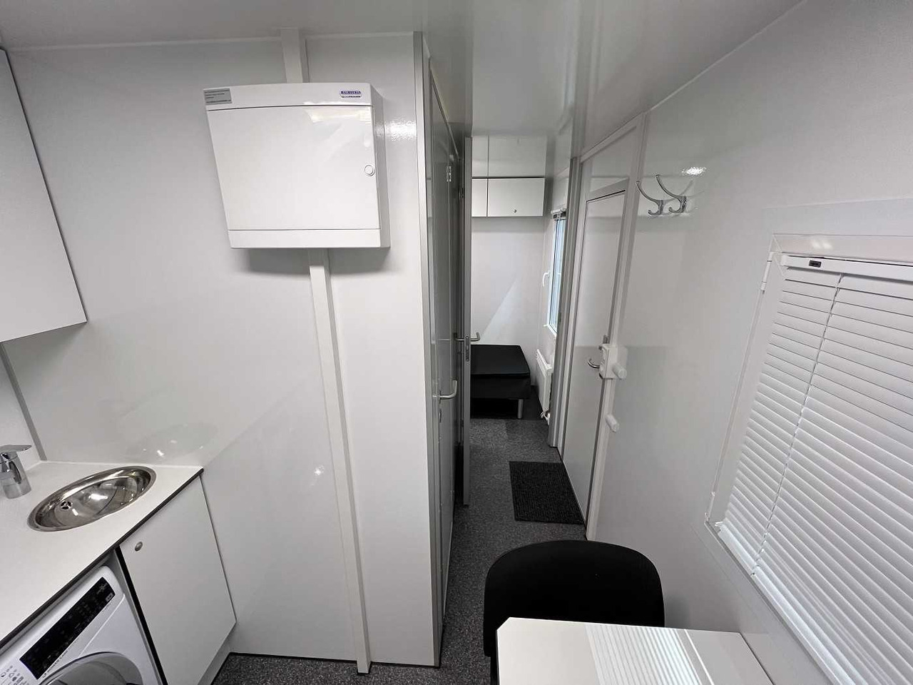 Remolque nuevo ROSEMEIER EW TA-NO Mannschaftswagen 572 Mannschaftswagen: foto 28