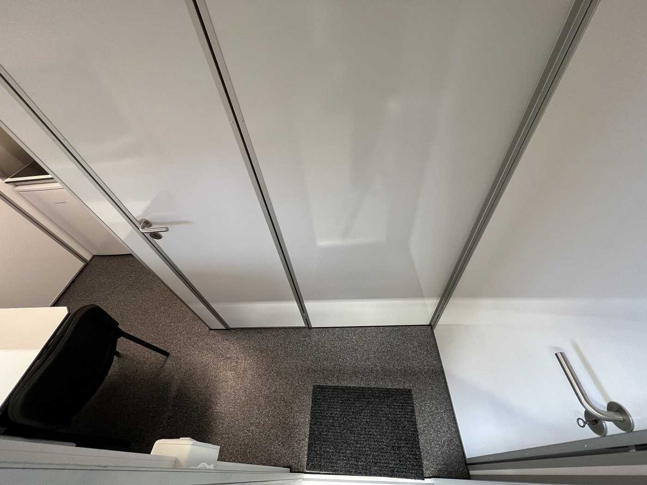 Remolque nuevo ROSEMEIER EW TA-NO Mannschaftswagen 572 Mannschaftswagen: foto 24