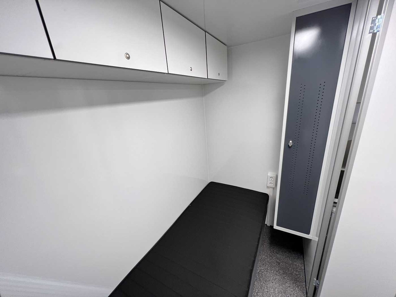 Remolque nuevo ROSEMEIER EW TA-NO Mannschaftswagen 572 Mannschaftswagen: foto 21