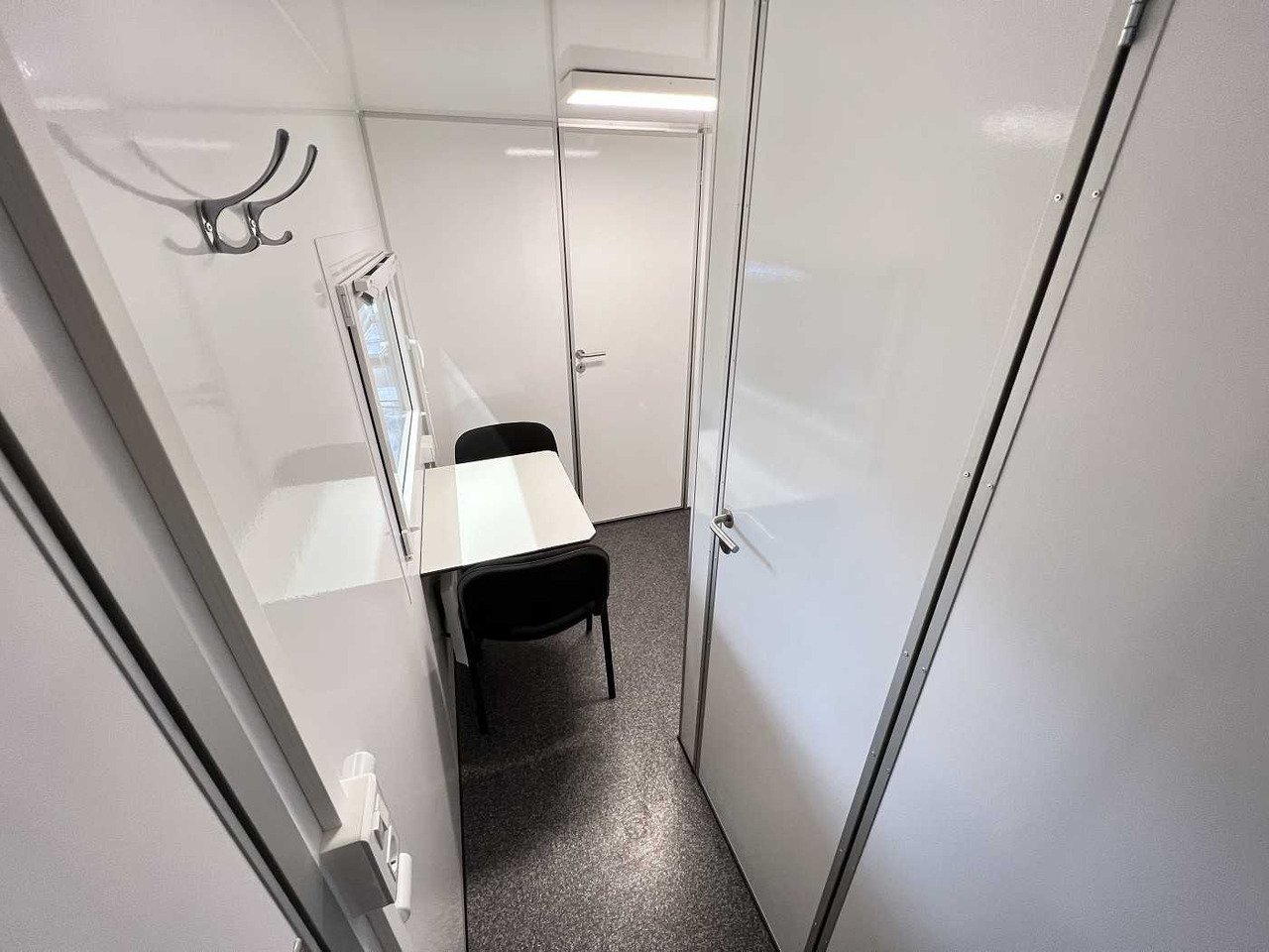 Remolque nuevo ROSEMEIER EW TA-NO Mannschaftswagen 572 Mannschaftswagen: foto 7