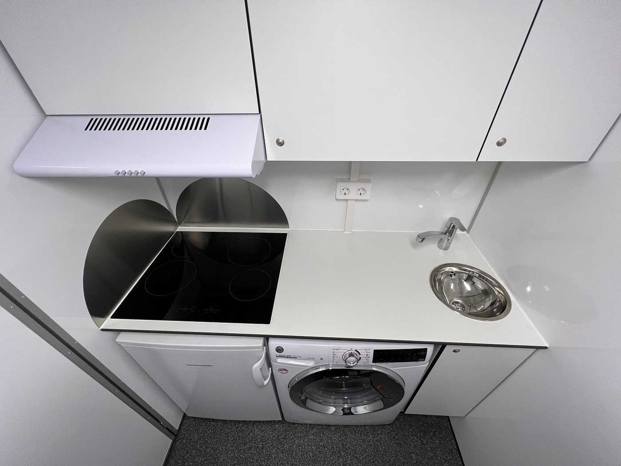 Remolque nuevo ROSEMEIER EW TA-NO Mannschaftswagen 572 Mannschaftswagen: foto 6