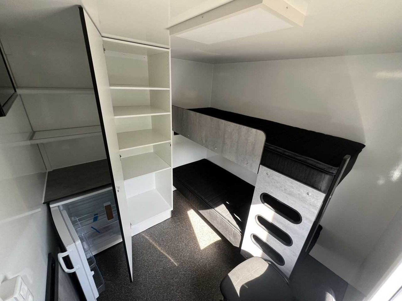 Remolque nuevo ROSEMEIER EW TA-NO Mannschaftswagen 662 Mannschaftswagen: foto 12