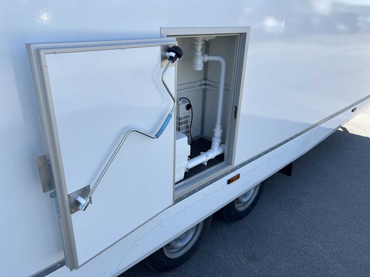 Remolque nuevo ROSEMEIER EW TA-NO Mannschaftswagen 662 Mannschaftswagen: foto 25
