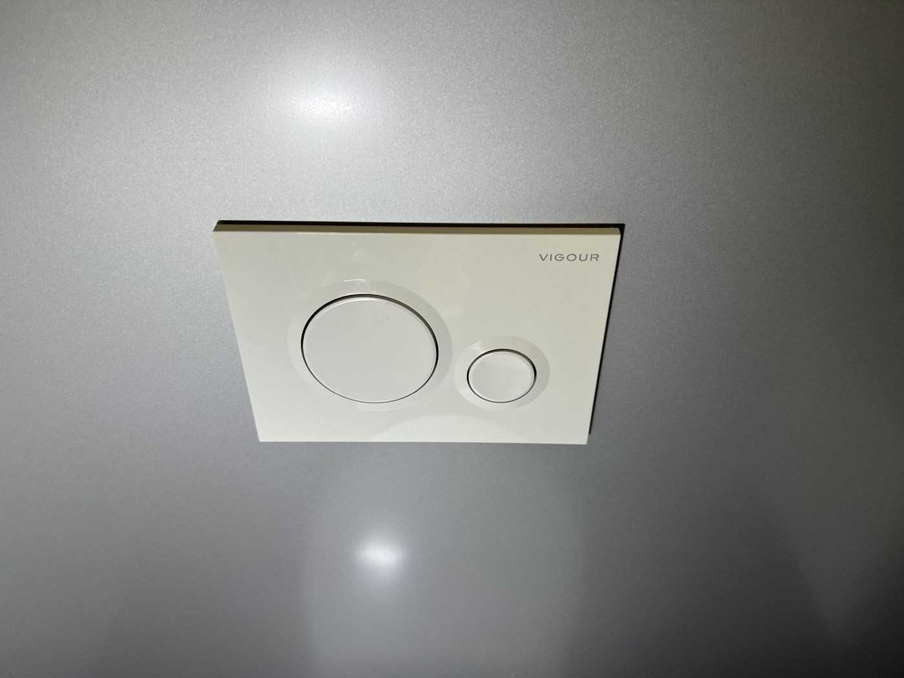 Remolque nuevo ROSEMEIER VE 1 Damen, 1 Herren, U SILVER Toilettenanhänger: foto 17