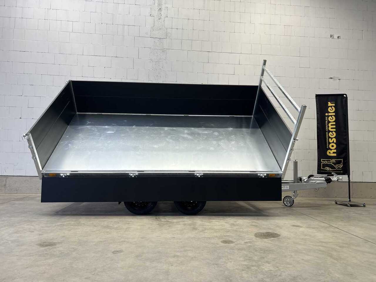 Volquete remolque nuevo SARIS K3 356 184 3500 2 E Bl ED Spez Dreiseitenkipper: foto 19