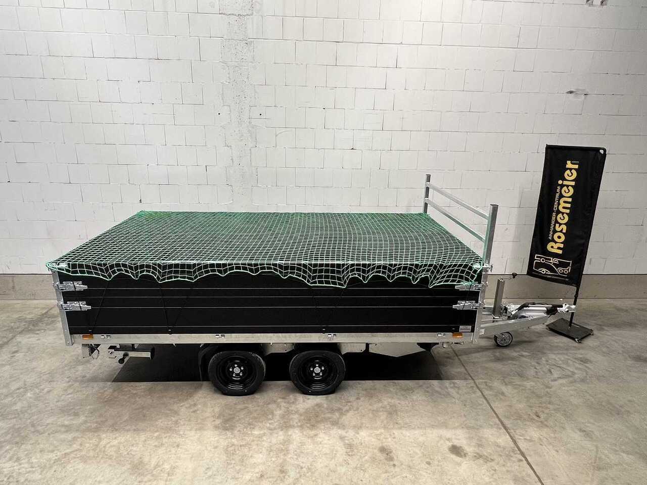 Volquete remolque nuevo SARIS K3 356 184 3500 2 E Bl ED Spez Dreiseitenkipper: foto 7