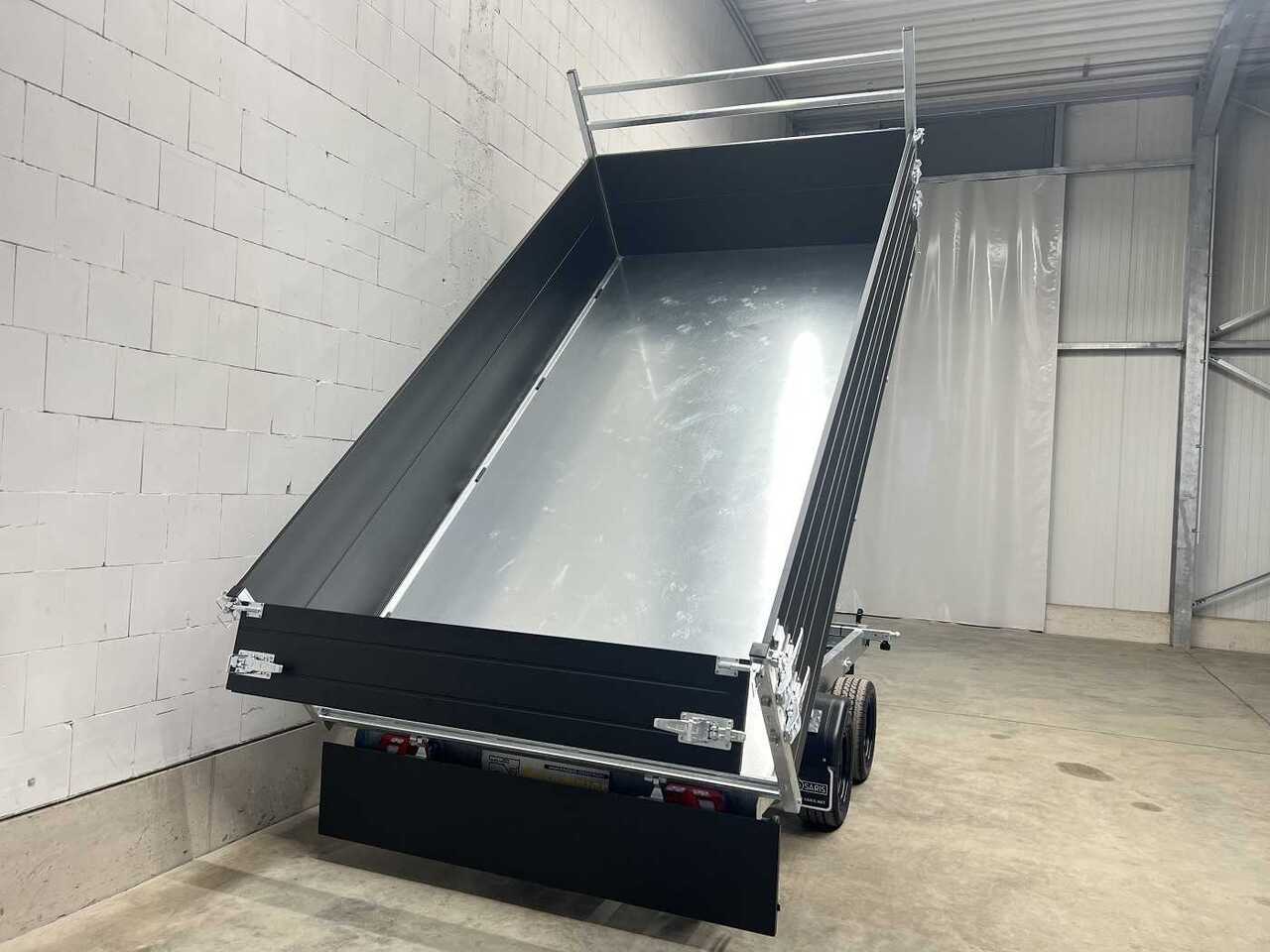 Volquete remolque nuevo SARIS K3 356 184 3500 2 E Bl ED Spez Dreiseitenkipper: foto 13