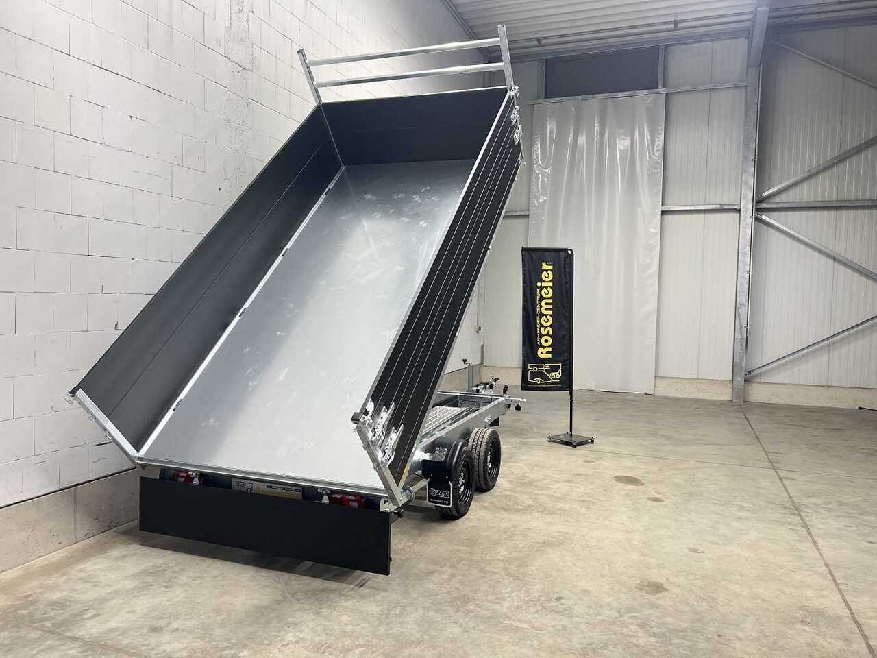 Volquete remolque nuevo SARIS K3 356 184 3500 2 E Bl ED Spez Dreiseitenkipper: foto 16