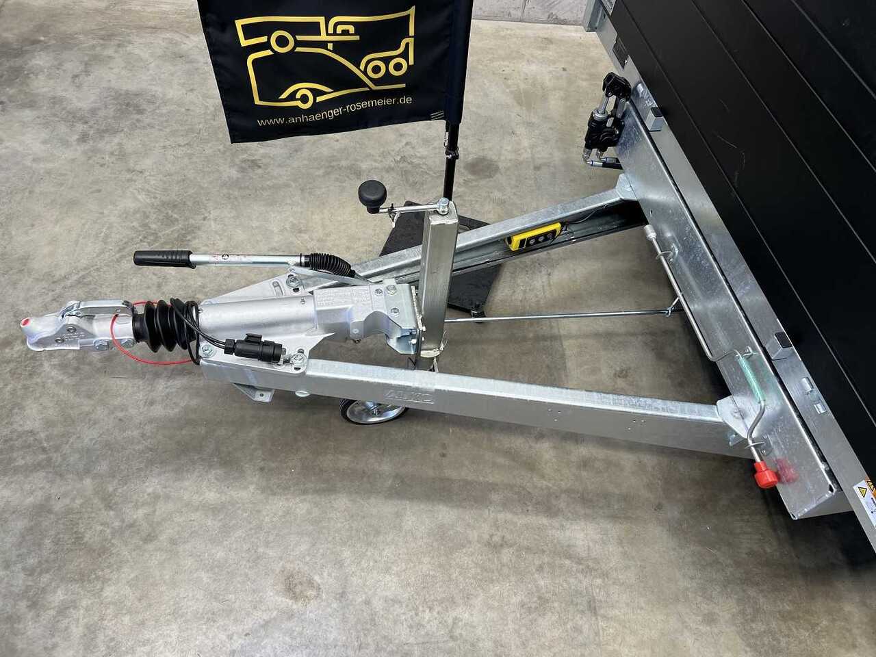 Volquete remolque nuevo SARIS K3 356 184 3500 2 E Bl ED Spez Dreiseitenkipper: foto 24