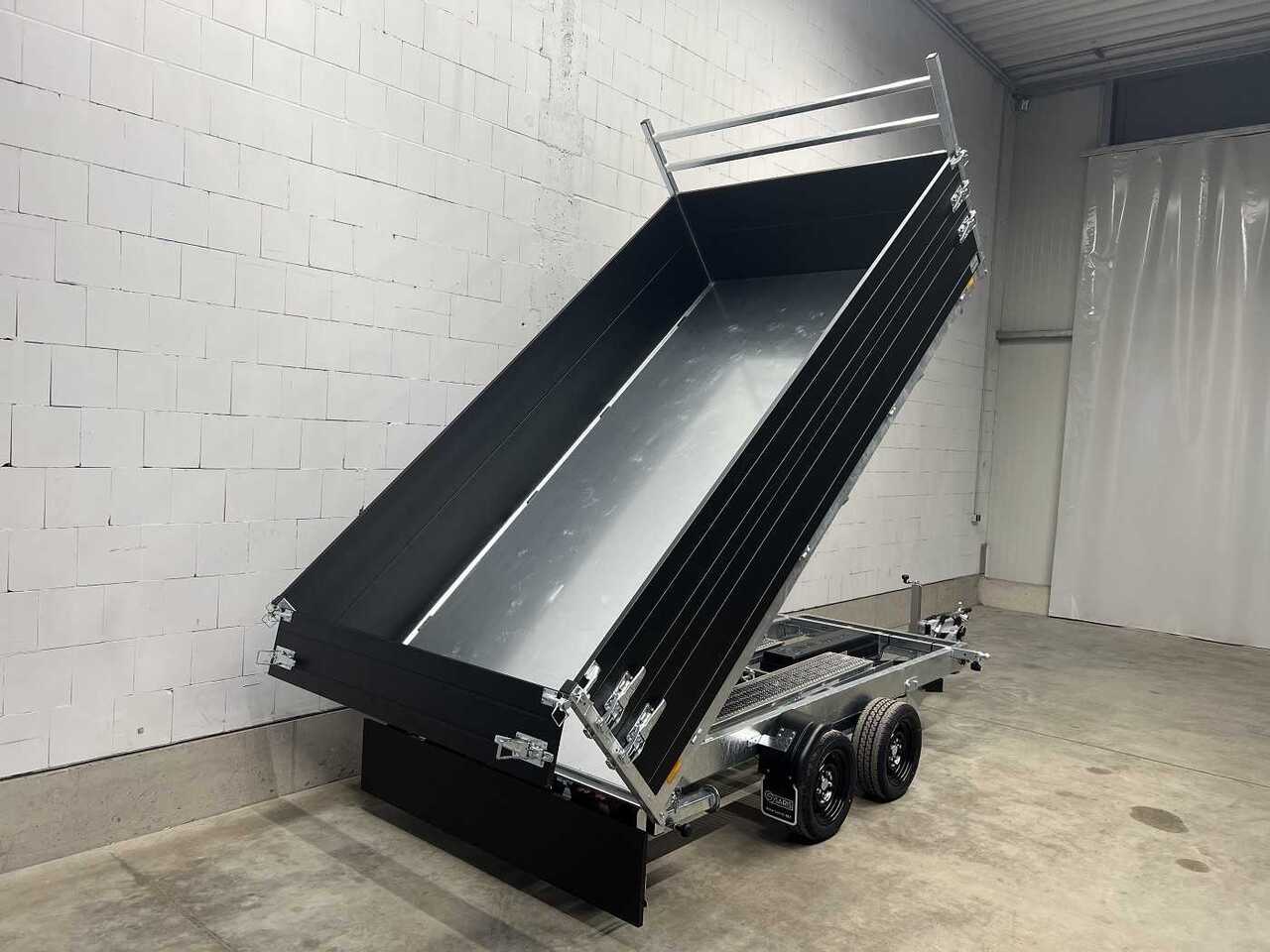 Volquete remolque nuevo SARIS K3 356 184 3500 2 E Bl ED Spez Dreiseitenkipper: foto 30