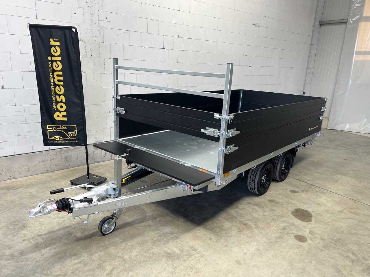 Volquete remolque nuevo SARIS K3 356 184 3500 2 E Bl ED Spez Dreiseitenkipper: foto 27