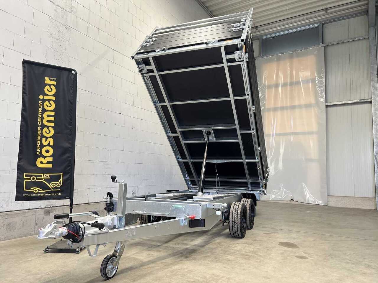 Volquete remolque nuevo SARIS K3 356 184 3500 2 E Bl ED Spez Dreiseitenkipper: foto 26