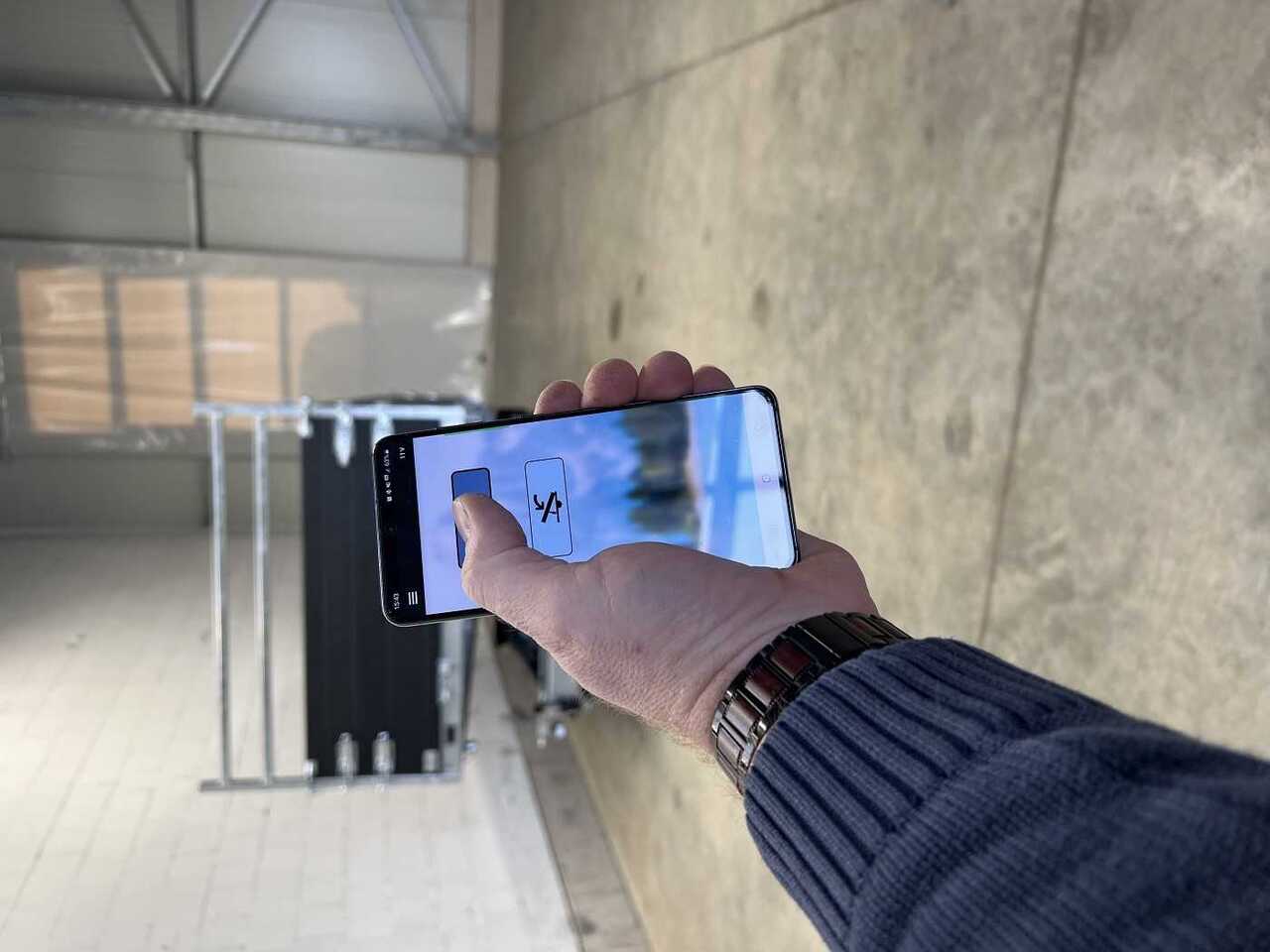 Volquete remolque nuevo SARIS K3 356 184 3500 2 E Bl ED Spez Dreiseitenkipper: foto 28