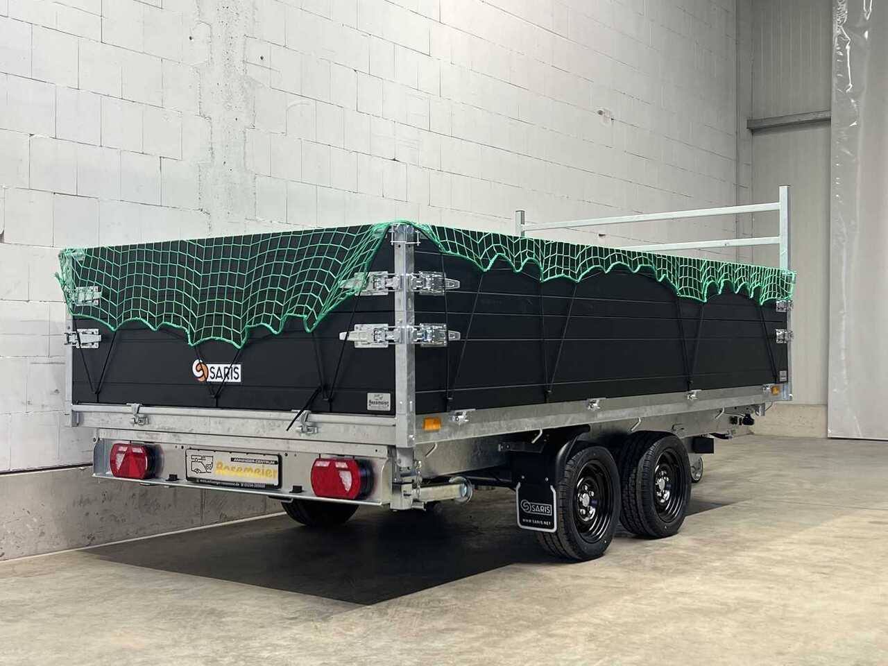 Volquete remolque nuevo SARIS K3 356 184 3500 2 E Bl ED Spez Dreiseitenkipper: foto 14