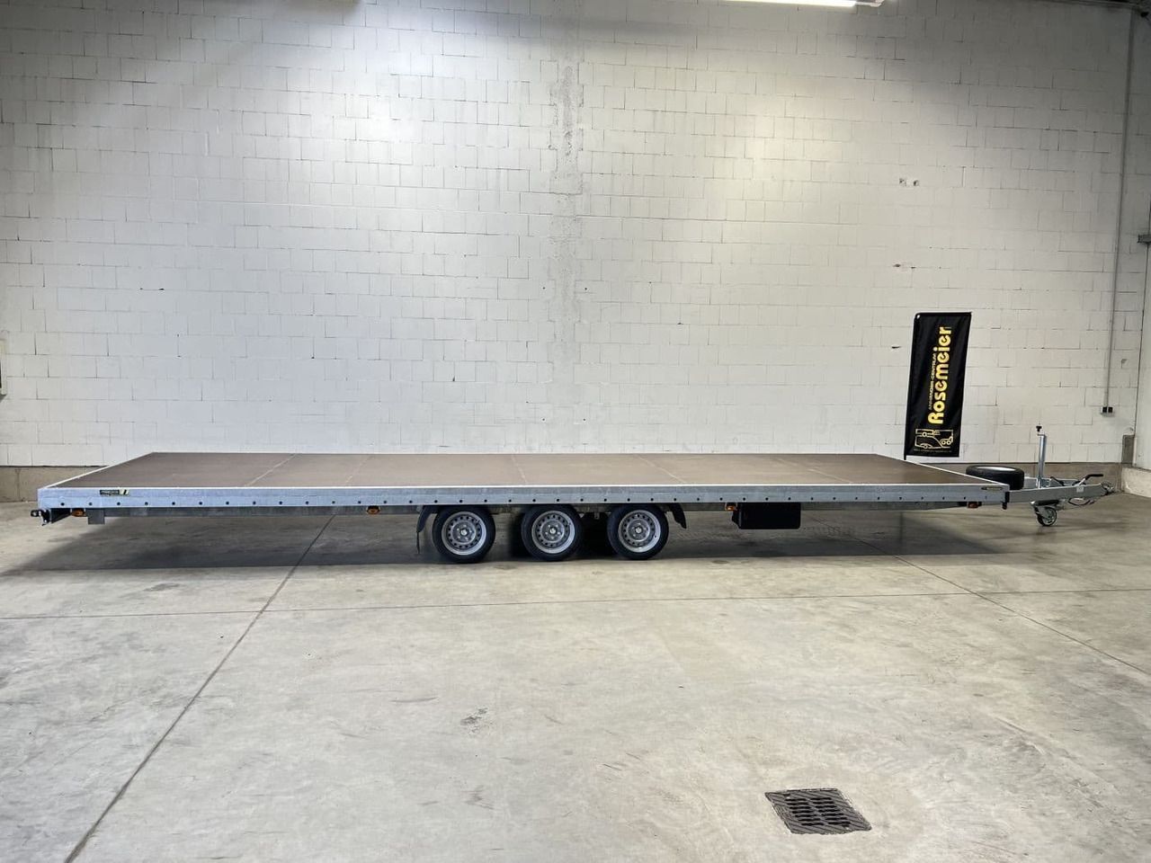 Leasing financiero de Stedele STA 120 Tridem Plattform/Universaltransporter leasing Stedele STA 120 Tridem Plattform/Universaltransporter: foto 37 Leasing financiero de Stedele STA 120 Tridem Plattform/Universaltransporter leasing Stedele STA 120 Tridem Plattform/Universaltransporter: foto 37