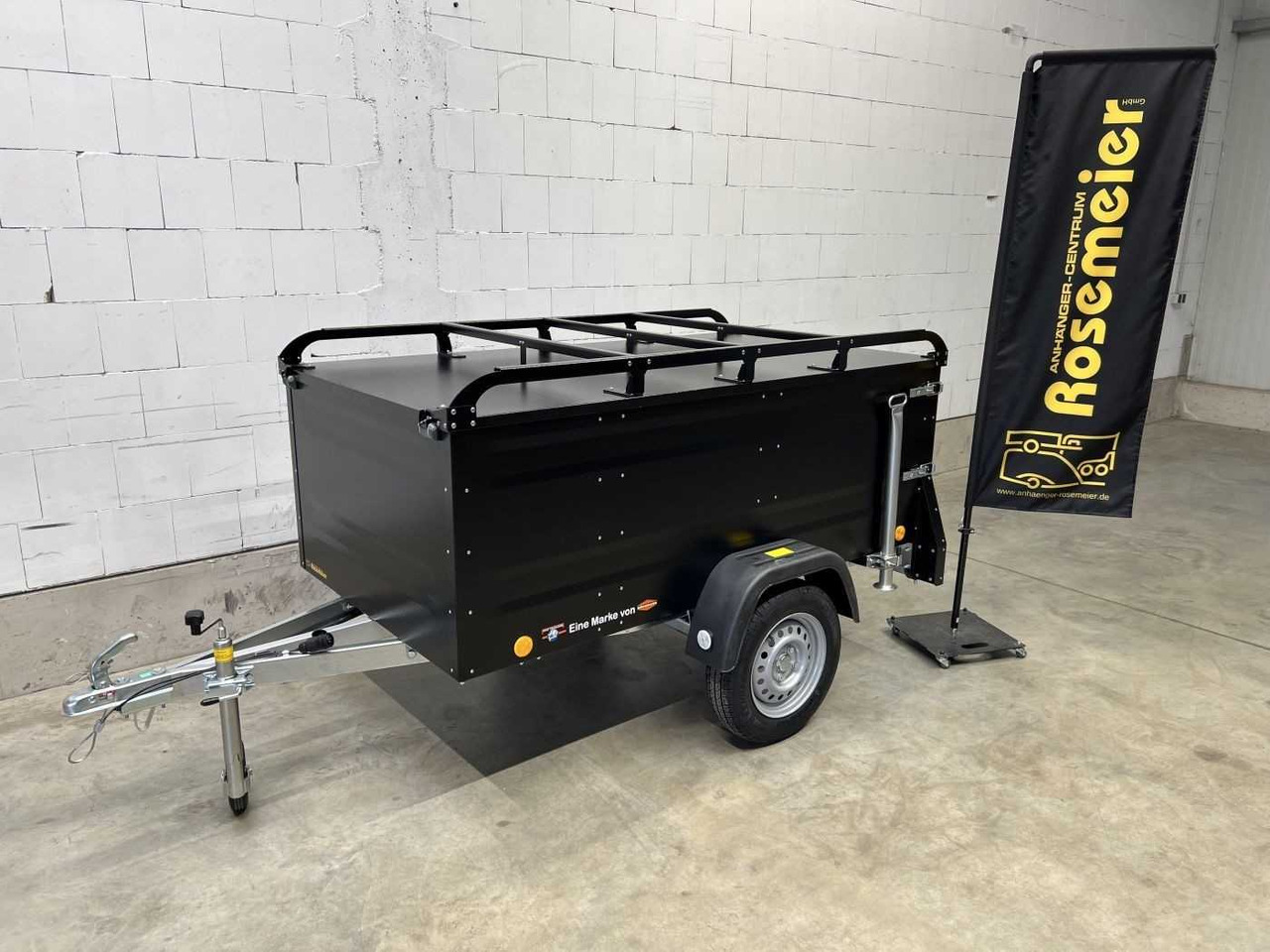 Remolque de coche nuevo TPV KT-EU2 Deckelanhänger: foto 28 Remolque de coche nuevo TPV KT-EU2 Deckelanhänger: foto 28