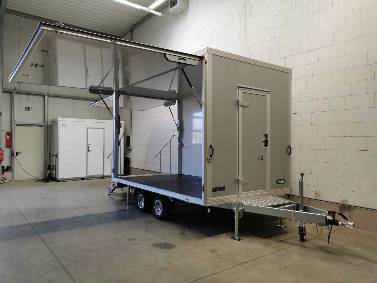 UNSINN PK 3036-10-2040 Promotion Verkaufsanhänger - Remolque venta ambulante: foto 2 UNSINN PK 3036-10-2040 Promotion Verkaufsanhänger - Remolque venta ambulante: foto 2