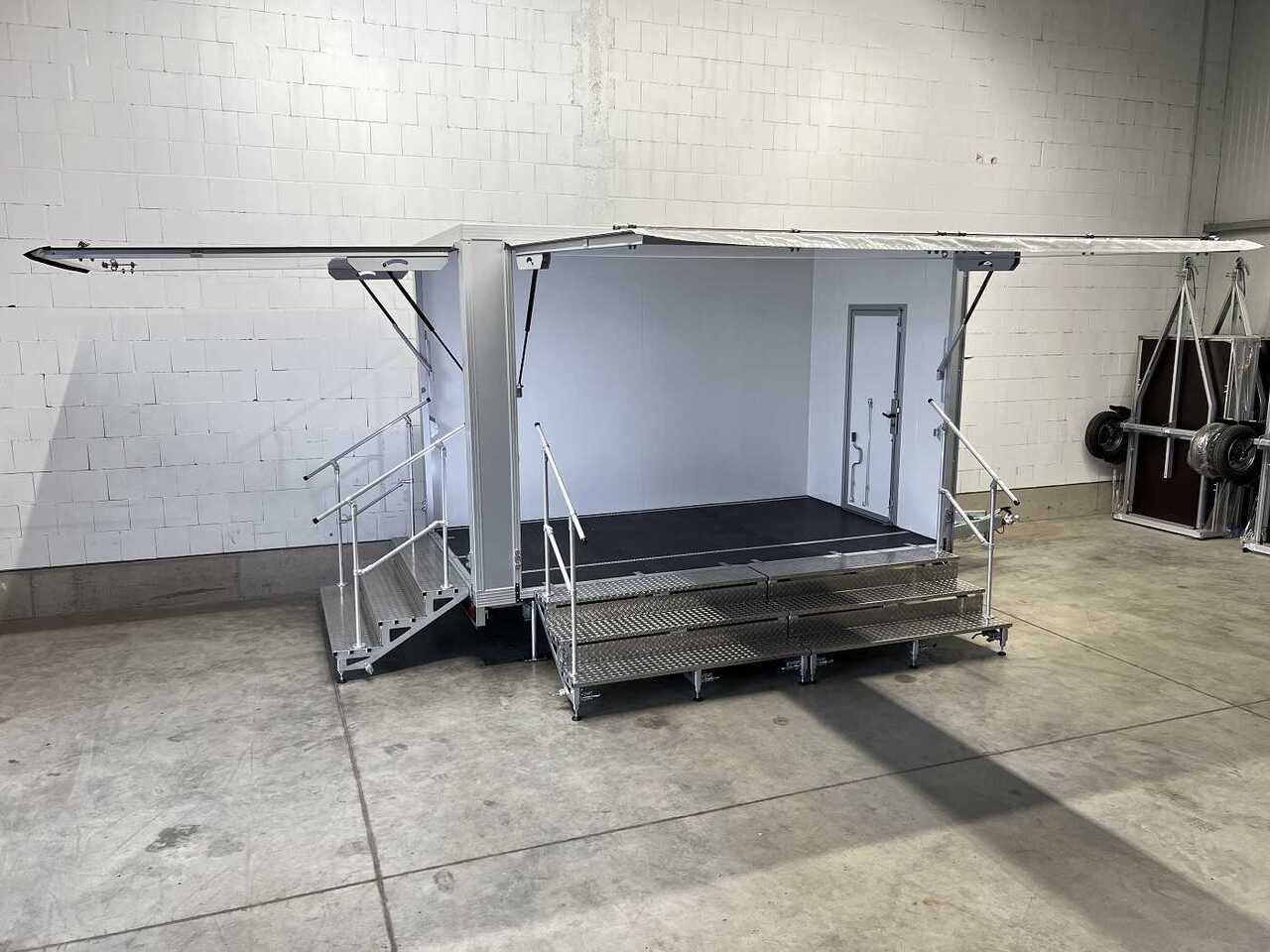 UNSINN PK 3042-10-2040 2 Promotion Verkaufsanhänger - Remolque venta ambulante: foto 3 UNSINN PK 3042-10-2040 2 Promotion Verkaufsanhänger - Remolque venta ambulante: foto 3