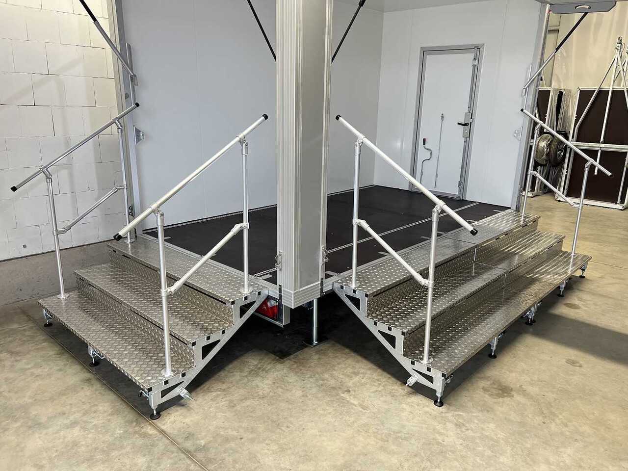 UNSINN PK 3042-10-2040 2 Promotion Verkaufsanhänger - Remolque venta ambulante: foto 5 UNSINN PK 3042-10-2040 2 Promotion Verkaufsanhänger - Remolque venta ambulante: foto 5