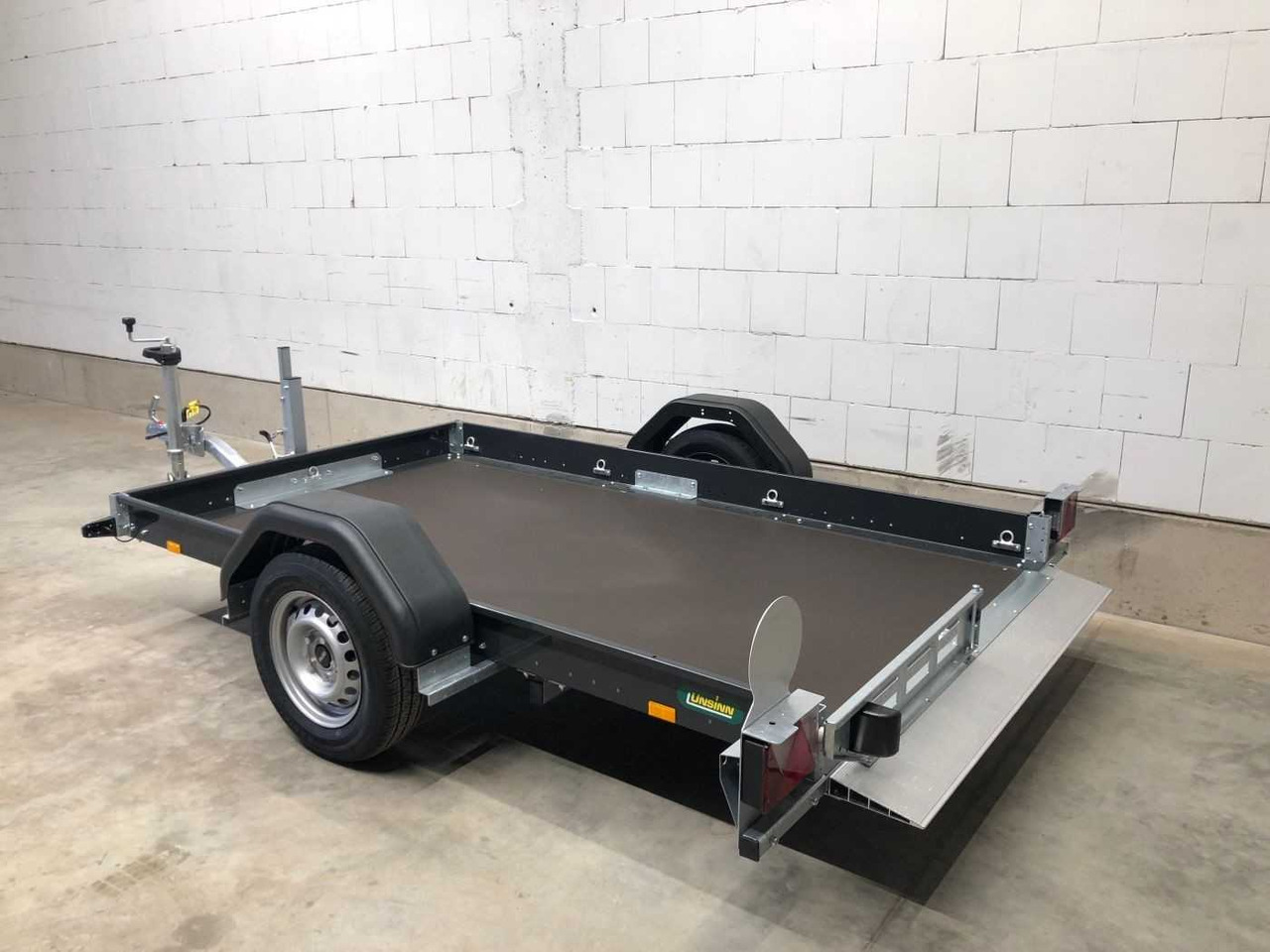 UNSINN UA 2615-7-13 Motorradanhänger - Remolque para moto: foto 3 UNSINN UA 2615-7-13 Motorradanhänger - Remolque para moto: foto 3