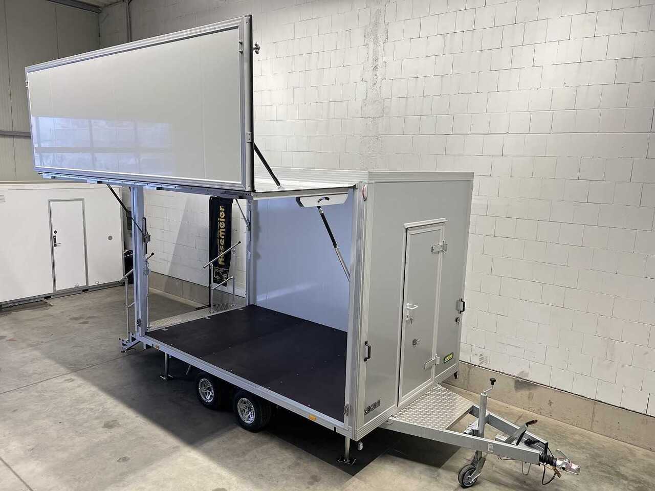 UNSINN UKH 3620 Promotion TW Verkaufsanhänger - Remolque venta ambulante: foto 5 UNSINN UKH 3620 Promotion TW Verkaufsanhänger - Remolque venta ambulante: foto 5