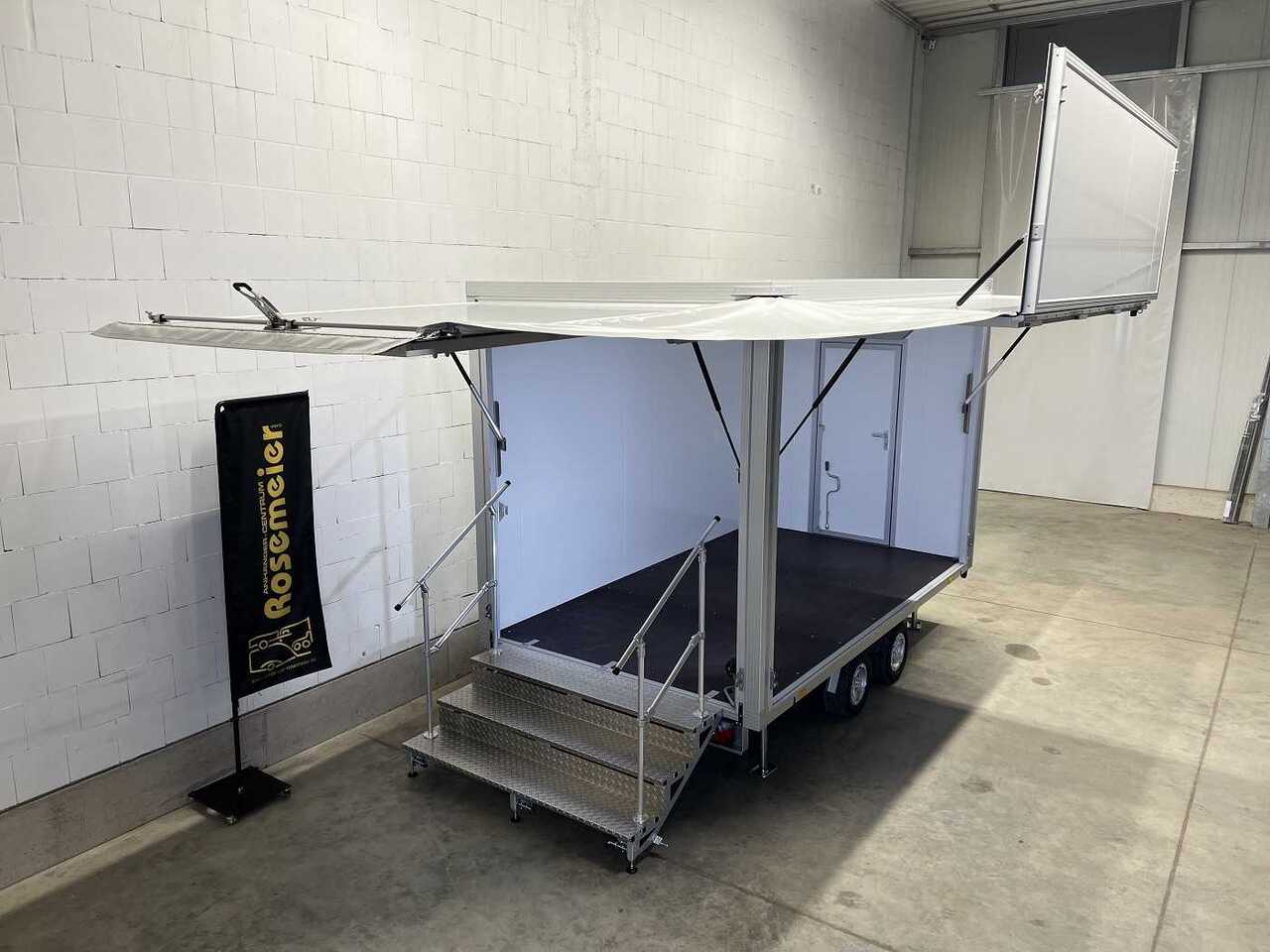 UNSINN UKH 3620 Promotion TW Verkaufsanhänger - Remolque venta ambulante: foto 3 UNSINN UKH 3620 Promotion TW Verkaufsanhänger - Remolque venta ambulante: foto 3