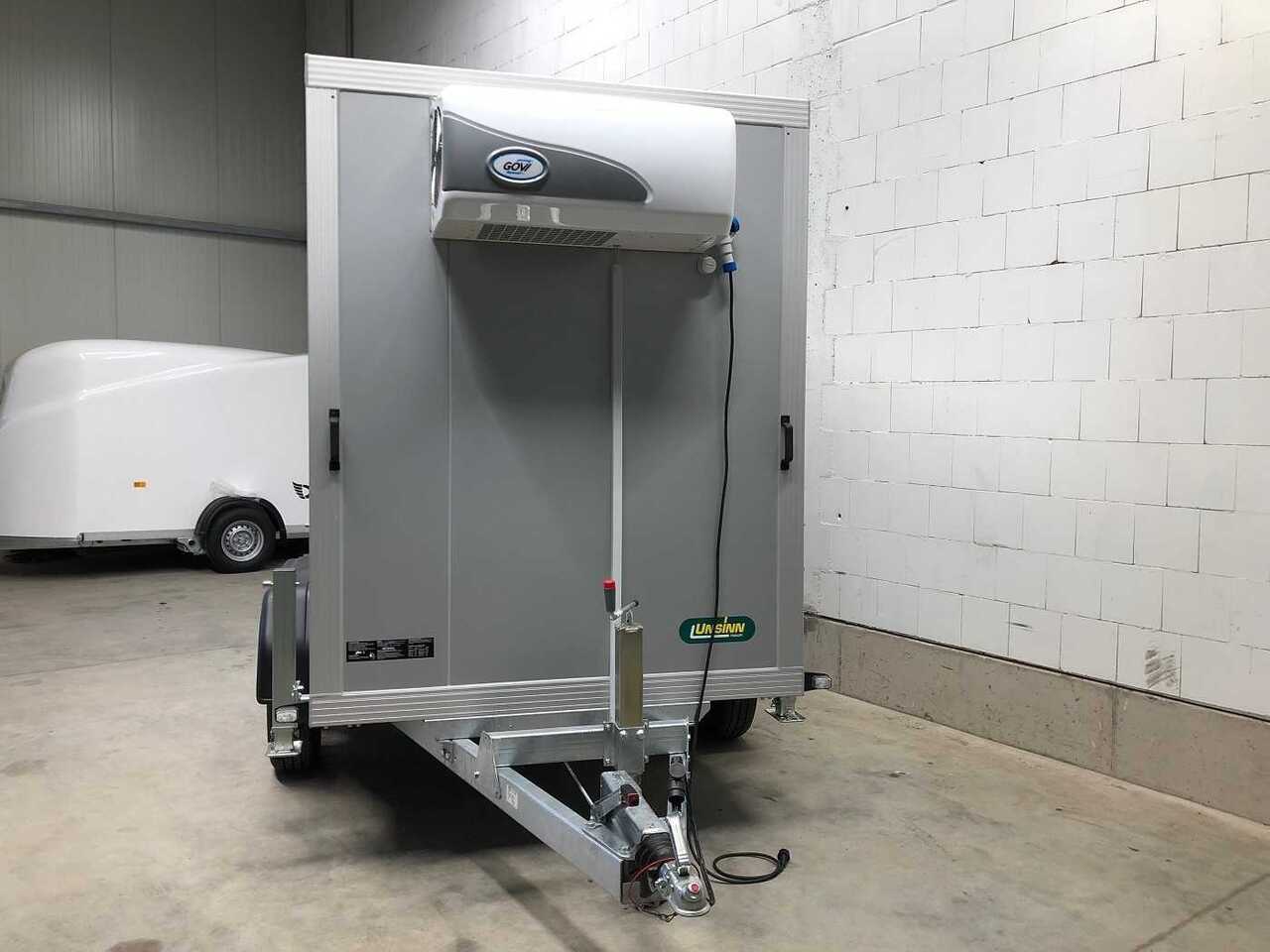 UNSINN UKT 6C 3015-26-14 Kühlanhänger - Frigorífico remolque: foto 4 UNSINN UKT 6C 3015-26-14 Kühlanhänger - Frigorífico remolque: foto 4